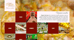 Desktop Screenshot of elegantcatering.ro